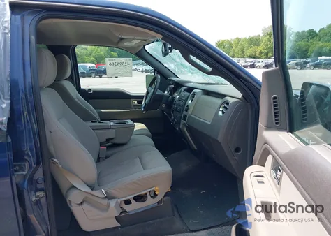 2010 Ford F-150 Fx4/Harley-Davidson/King Ranch/Lariat/Platinum/Xl/Xlt z USA, uszkodzony, nr VIN 1FTFW1EVXAFA56075